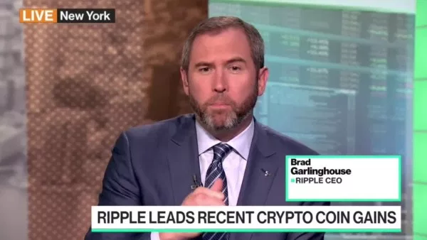 xrp and binance brad