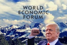 davos 2020 day 1 trump and mnuchin ripple